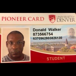 Meet your Posher, Donald